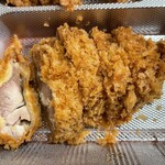 とんかつ 栄ちゃん - 