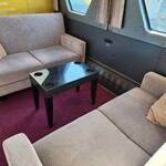 GOEN CAFÉ SPACIA X - カフェラウンジ席