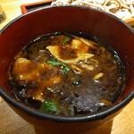 そば道 西のはなれ - 