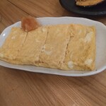 そば酒房 陽ざ志 - 出汁巻卵