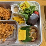 とんかつ 栄ちゃん - 