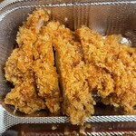 とんかつ 栄ちゃん - 