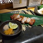 そば道 西のはなれ - 