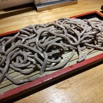 そば道 西のはなれ - 