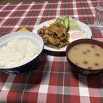 浅草食堂支店 - 