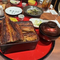 炭焼 うな富士 有楽町店 - 