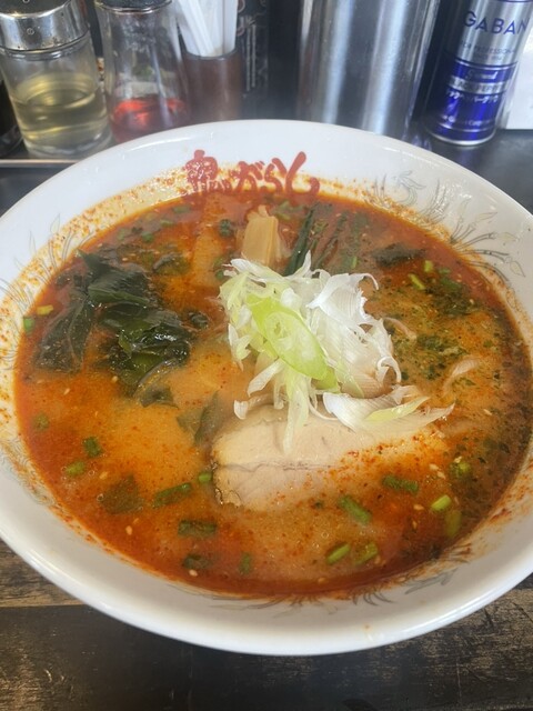 鬼がらし 岩沼店 - 岩沼（ラーメン）の写真