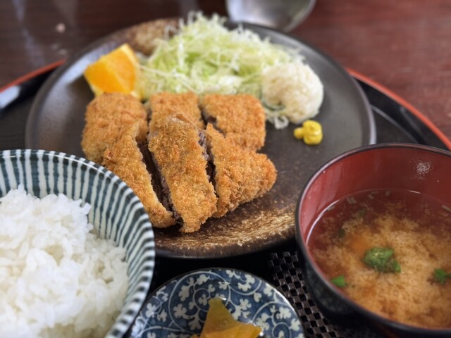 ミートピア - 米沢（食堂）の写真