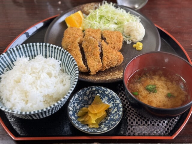 ミートピア - 米沢（食堂）の写真