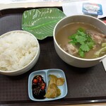 シンガポール コピティアム - 