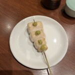 博多水炊きと焼き鳥 鳥善 - 