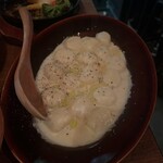 かしわビストロ バンバン - ニョッキ