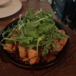 かしわビストロ バンバン - かしわ焼き