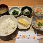 ラ・スゥールカフェ - 