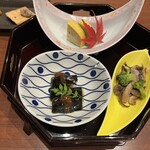 博多水炊きと焼き鳥 鳥善 - 