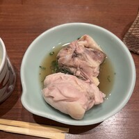 博多水炊きと焼き鳥 鳥善 - 