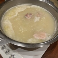 博多水炊きと焼き鳥 鳥善 - 