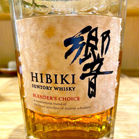 サントリー響　ブレンダーズチョイス