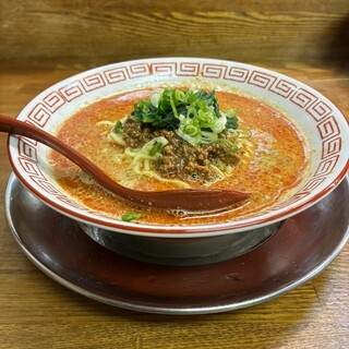 口コミ一覧 : まるたん - あびこ/担々麺 [食べログ]