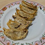 餃子の王将 - 料理写真:にんにく激増し餃子