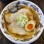 煮干結社 - 【限定】チャンニボ。　1200円