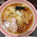 荻窪中華そば 春木屋 ラゾーナ川崎プラザ店 - 