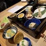 和食 いぶり別邸 神田店 - 