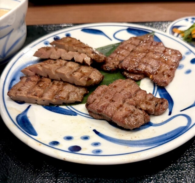 Negishi Ginza Namikidori Ten