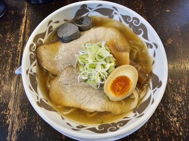 煮干結社 弘前店 - 中央弘前（つけ麺）の写真