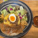 SPICY CURRY 魯珈 - 