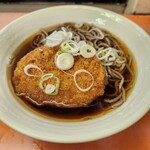 そば処 常盤軒 - 