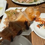 もつ焼き ふる矢 - 