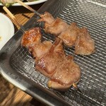 もつ焼き ふる矢 - 