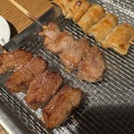 もつ焼き ふる矢 - 