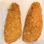 東海屋 - トンカツ購入時