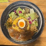 SPICY CURRY 魯珈 - 