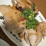 もつ焼き ふる矢 - 