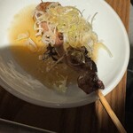 もつ焼き ふる矢 - 