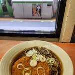 そば処 常盤軒 - 