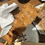 もつ焼き ふる矢 - 