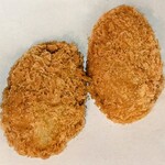 東海屋 - メンチカツ購入時