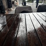 珊瑚礁 - 良いテーブル