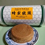 蜂楽饅頭 天神岩田屋店 - 