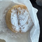 なちゅらる まんぷくや - 米粉のシュークリーム