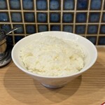 中華そば えにし - ■ライス¥200