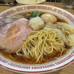 中華そば えにし - ■特製中華そば¥1,150