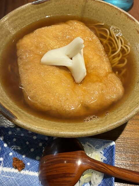 Juuwari Soba to Sake Shinobu An