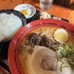 味千ラーメン - 料理写真: