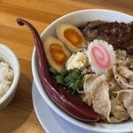 粋麺 みろく - 