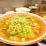 立食いラーメン 禄や - 